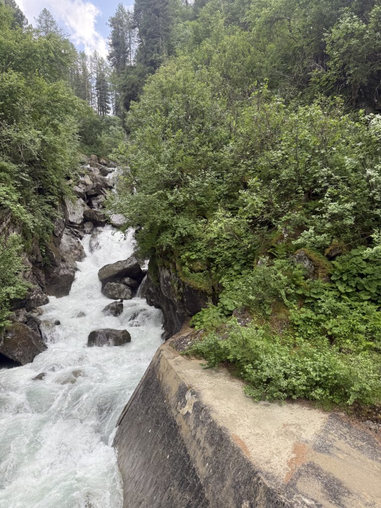 Wasserkraft
